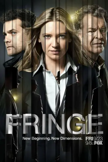 Постер к сериалу "Грань" #1273041
