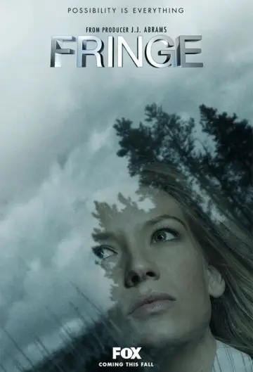 Постер к сериалу "Грань" #1273050