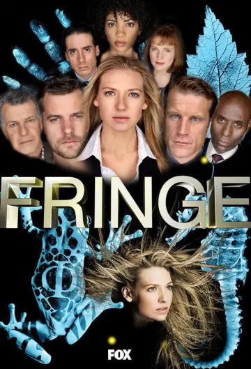 Постер к сериалу "Грань" #1273054