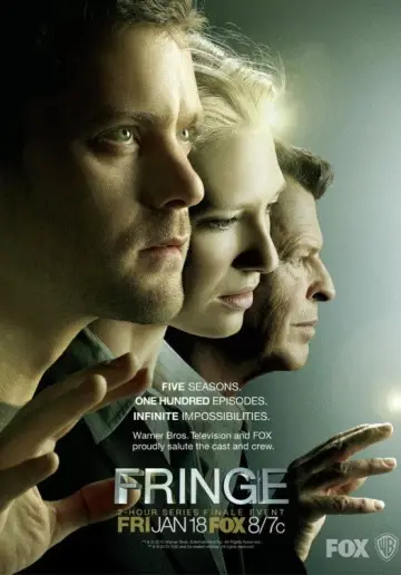 Постер к сериалу "Грань" #1273058