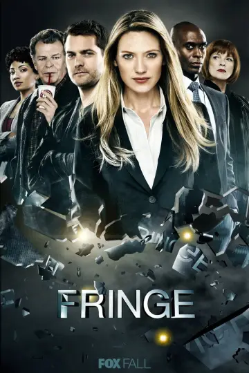 Постер к сериалу "Грань" #1273060