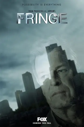 Постер к сериалу "Грань" #1273068
