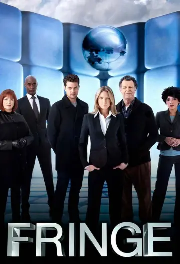 Постер к сериалу "Грань" #1273079