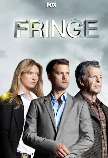 Постер к сериалу "Грань" #1273080