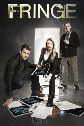 Постер к сериалу "Грань" #1273082