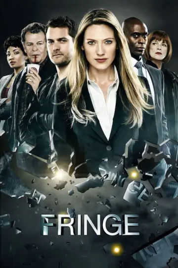 Постер к сериалу "Грань" #1273087