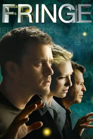 Постер к сериалу "Грань" #1273088