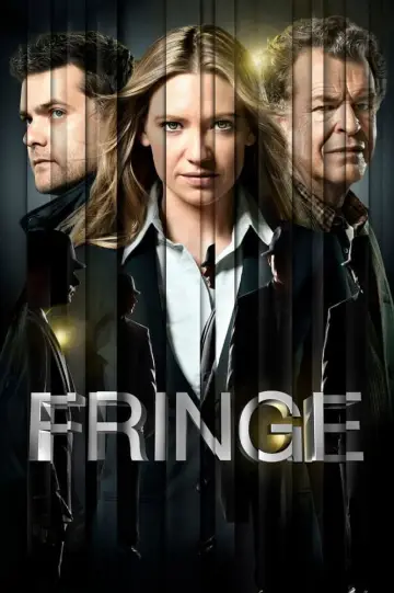 Постер к сериалу "Грань" #1273092