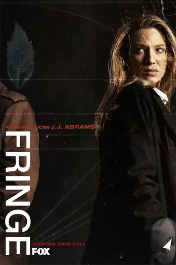 Постер к сериалу "Грань" #1273121