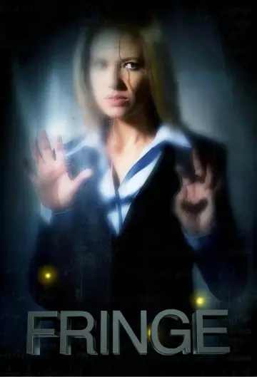 Постер к сериалу "Грань" #1273123