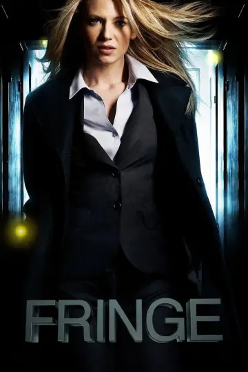 Постер к сериалу "Грань" #1273125
