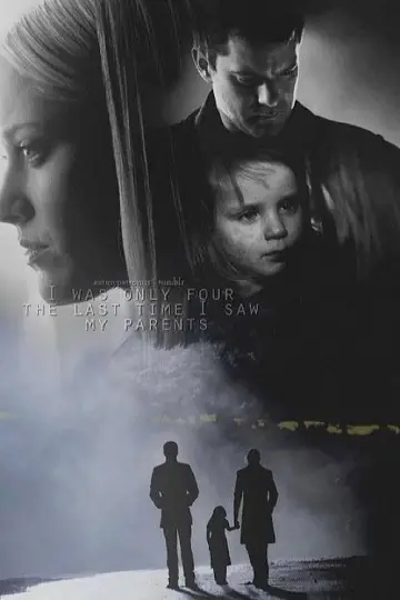 Постер к сериалу "Грань" #1273138