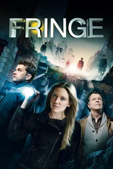 Постер к сериалу "Грань" #1273140