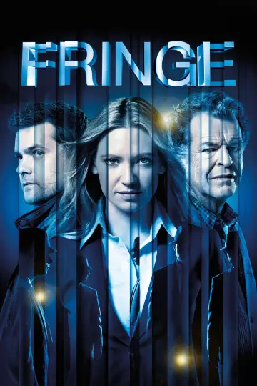 Постер к сериалу "Грань" #1273141