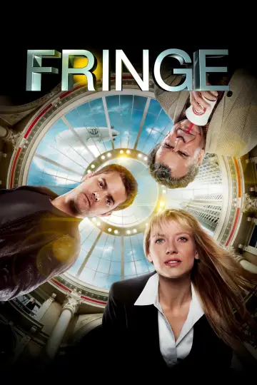 Постер к сериалу "Грань" #1273144