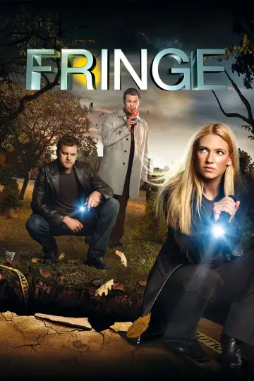Постер к сериалу "Грань" #1518778