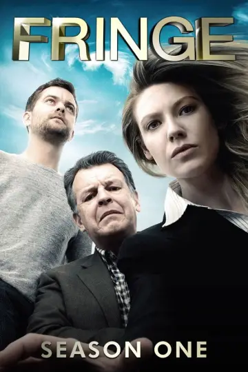 Постер к сериалу "Грань" #1518746
