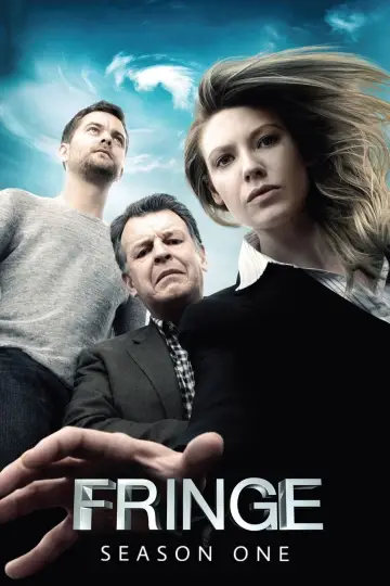 Постер к сериалу "Грань" #1518747