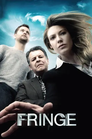 Постер к сериалу "Грань" #1518751