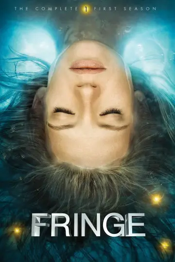 Постер к сериалу "Грань" #1518752
