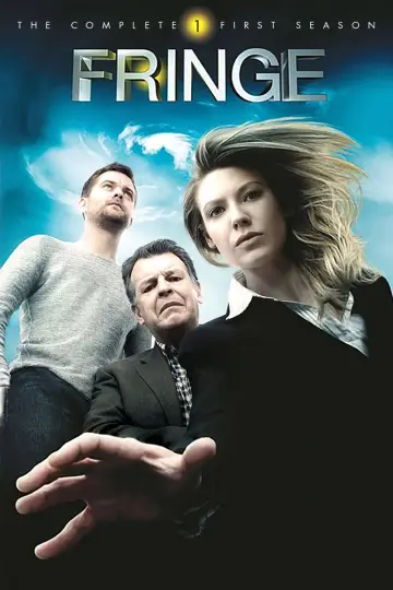 Постер к сериалу "Грань" #1518753