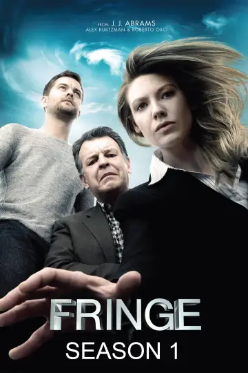 Постер к сериалу "Грань" #1518754