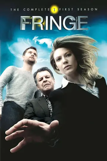 Постер к сериалу "Грань" #1518757