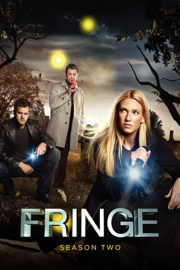 Постер к сериалу "Грань" #1518765
