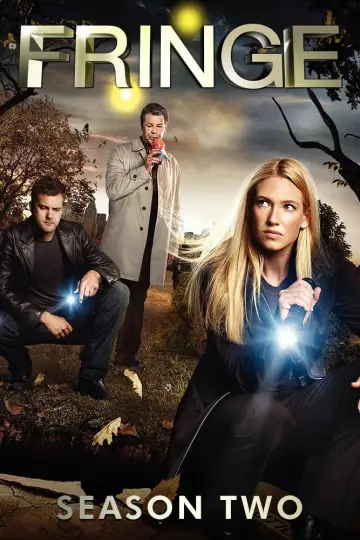 Постер к сериалу "Грань" #1518766