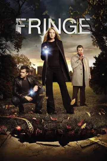Постер к сериалу "Грань" #1518767