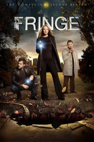 Постер к сериалу "Грань" #1518768