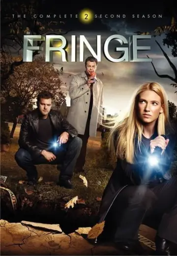 Постер к сериалу "Грань" #1518769