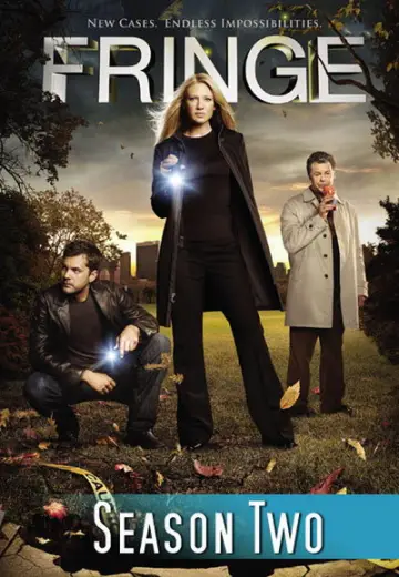 Постер к сериалу "Грань" #1518770