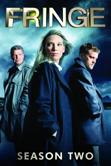 Постер к сериалу "Грань" #1518771