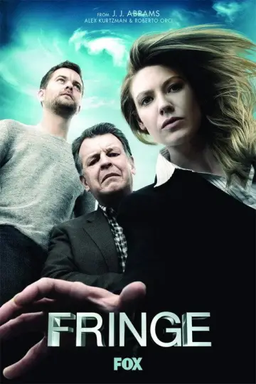 Постер к сериалу "Грань" #1518774