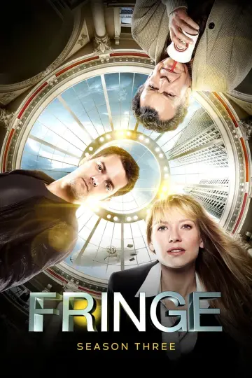 Постер к сериалу "Грань" #1518779