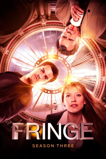 Постер к сериалу "Грань" #1518781