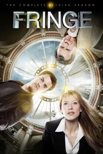 Постер к сериалу "Грань" #1518782