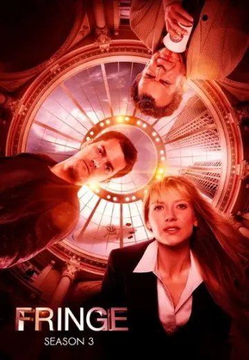 Постер к сериалу "Грань" #1518783