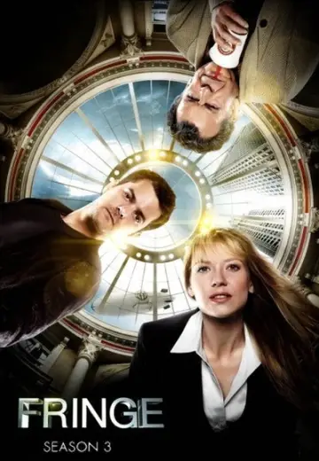 Постер к сериалу "Грань" #1518784