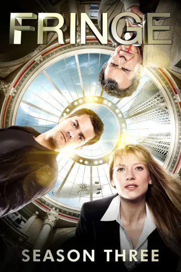Постер к сериалу "Грань" #1518785