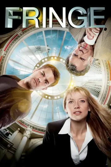 Постер к сериалу "Грань" #1518786