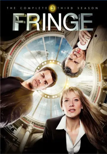 Постер к сериалу "Грань" #1518787