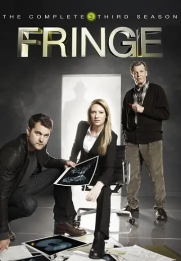 Постер к сериалу "Грань" #1518789