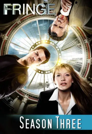 Постер к сериалу "Грань" #1518790