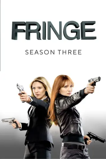Постер к сериалу "Грань" #1518795