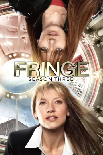 Постер к сериалу "Грань" #1518797