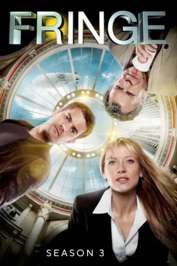 Постер к сериалу "Грань" #1518800