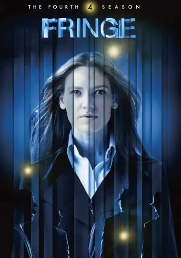 Постер к сериалу "Грань" #1518806