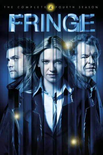 Постер к сериалу "Грань" #1518807